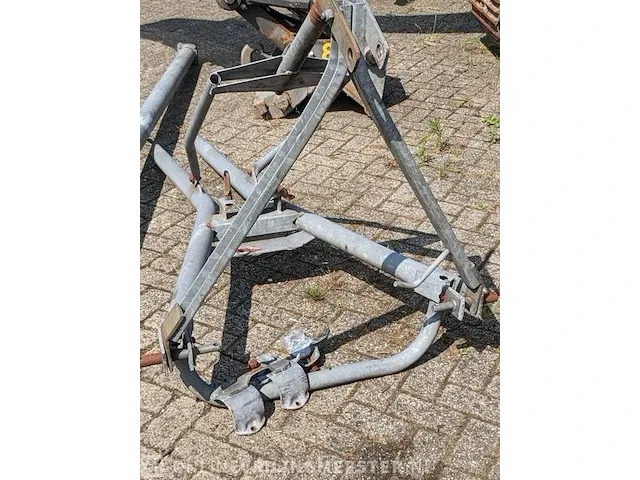 Mestmixer reck - afbeelding 3 van  8