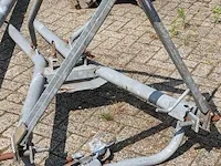 Mestmixer reck - afbeelding 3 van  8