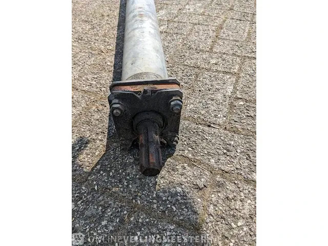 Mestmixer reck - afbeelding 4 van  8