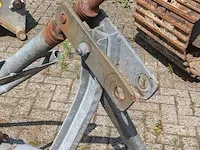 Mestmixer reck - afbeelding 6 van  8