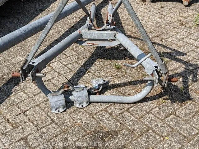 Mestmixer reck - afbeelding 7 van  8