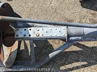 Mestmixer reck - afbeelding 8 van  8