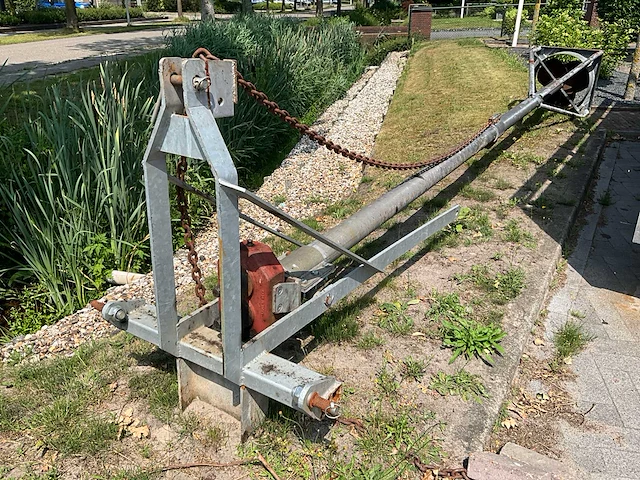 Mestmixer - afbeelding 1 van  8