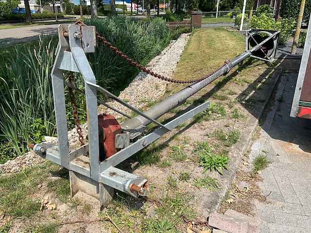 Mestmixer - afbeelding 2 van  8