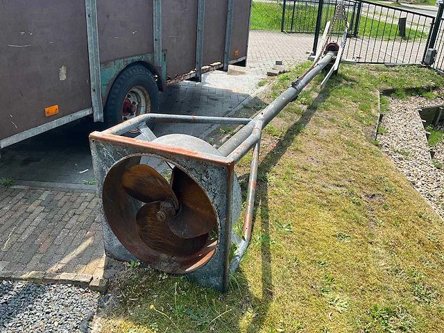 Mestmixer - afbeelding 7 van  8