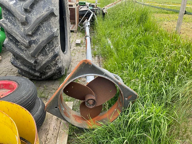 Mestmixer - afbeelding 1 van  5