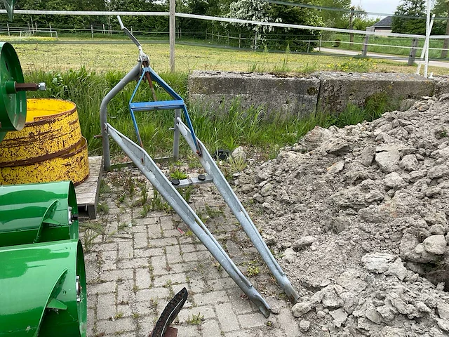 Mestmixer - afbeelding 5 van  5