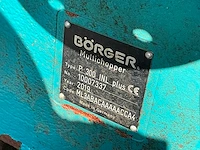 Mestpomp börgerpomp multichopper - afbeelding 9 van  17