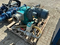Mestpomp börgerpomp multichopper - afbeelding 1 van  17