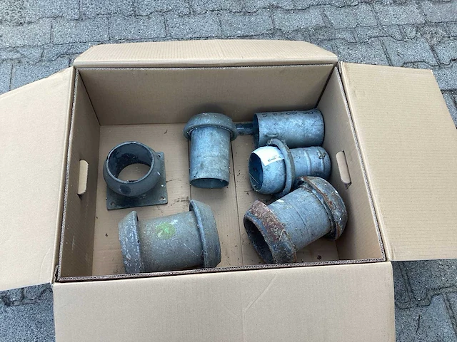 Mestslang koppelingen - afbeelding 3 van  3