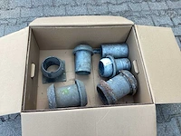 Mestslang koppelingen - afbeelding 3 van  3