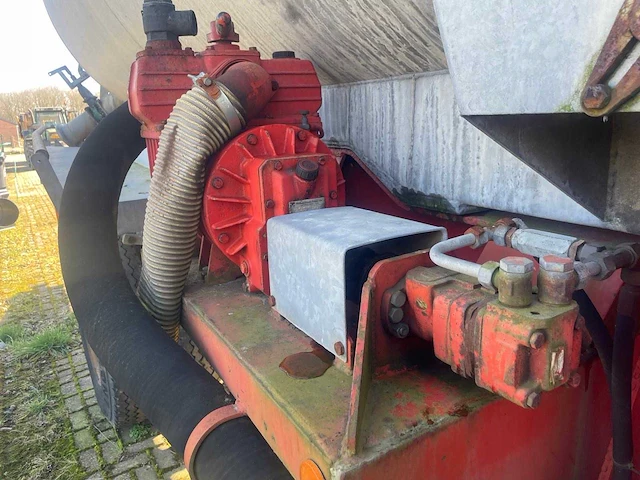 Mesttank kipper-oplegger - afbeelding 2 van  15