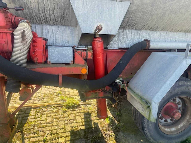Mesttank kipper-oplegger - afbeelding 3 van  15