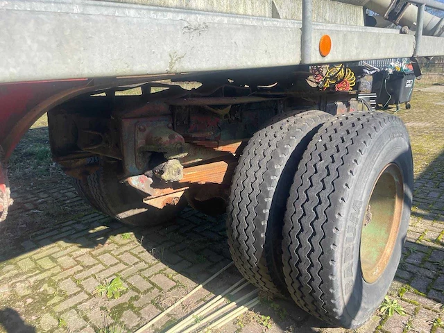 Mesttank kipper-oplegger - afbeelding 6 van  15