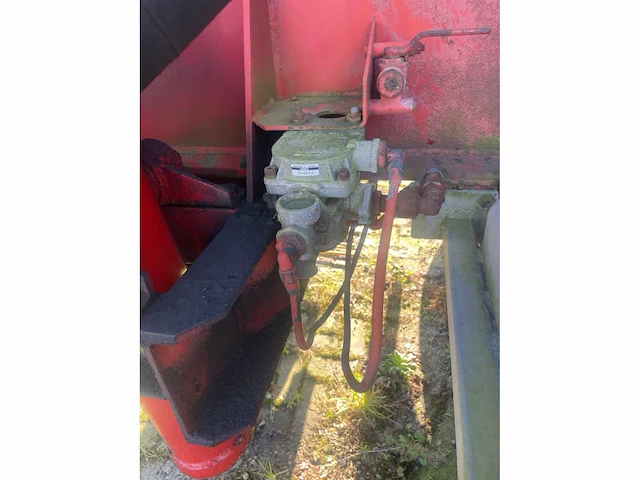 Mesttank kipper-oplegger - afbeelding 7 van  15
