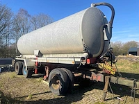 Mesttank kipper-oplegger - afbeelding 1 van  15
