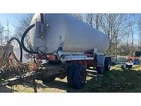 Mesttank kipper-oplegger - afbeelding 8 van  15