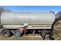 Mesttank kipper-oplegger - afbeelding 10 van  15