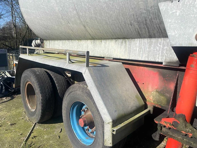 Mesttank kipper-oplegger - afbeelding 12 van  15