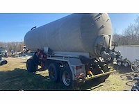 Mesttank kipper-oplegger - afbeelding 13 van  15