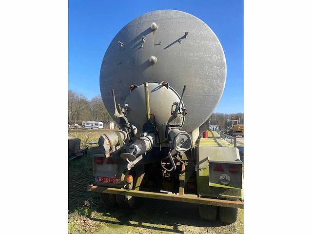 Mesttank kipper-oplegger - afbeelding 15 van  15