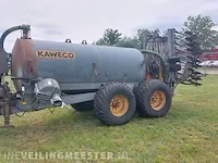 Mesttank met zodenbemester joskin, 6000, bouwjaar ca 1985 - afbeelding 2 van  52