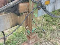 Mesttank met zodenbemester joskin, 6000, bouwjaar ca 1985 - afbeelding 3 van  52
