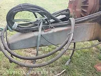 Mesttank met zodenbemester joskin, 6000, bouwjaar ca 1985 - afbeelding 4 van  52