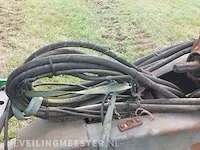 Mesttank met zodenbemester joskin, 6000, bouwjaar ca 1985 - afbeelding 5 van  52