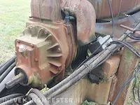 Mesttank met zodenbemester joskin, 6000, bouwjaar ca 1985 - afbeelding 6 van  52
