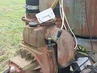 Mesttank met zodenbemester joskin, 6000, bouwjaar ca 1985 - afbeelding 7 van  52