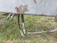 Mesttank met zodenbemester joskin, 6000, bouwjaar ca 1985 - afbeelding 9 van  52