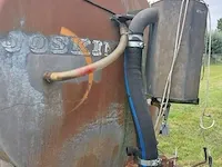 Mesttank met zodenbemester joskin, 6000, bouwjaar ca 1985 - afbeelding 10 van  52