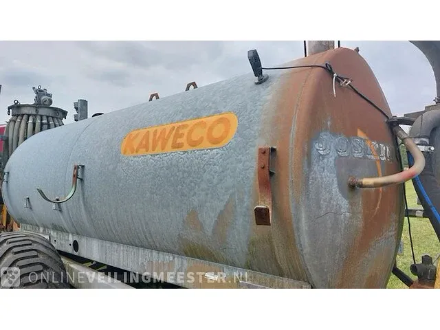 Mesttank met zodenbemester joskin, 6000, bouwjaar ca 1985 - afbeelding 11 van  52