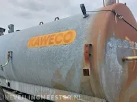 Mesttank met zodenbemester joskin, 6000, bouwjaar ca 1985 - afbeelding 11 van  52