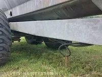 Mesttank met zodenbemester joskin, 6000, bouwjaar ca 1985 - afbeelding 13 van  52