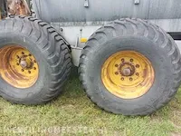Mesttank met zodenbemester joskin, 6000, bouwjaar ca 1985 - afbeelding 14 van  52