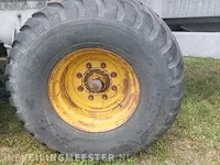 Mesttank met zodenbemester joskin, 6000, bouwjaar ca 1985 - afbeelding 15 van  52