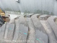 Mesttank met zodenbemester joskin, 6000, bouwjaar ca 1985 - afbeelding 16 van  52