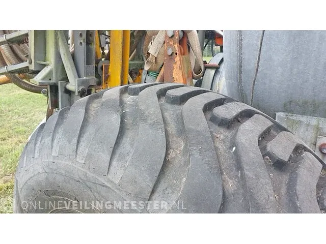 Mesttank met zodenbemester joskin, 6000, bouwjaar ca 1985 - afbeelding 18 van  52