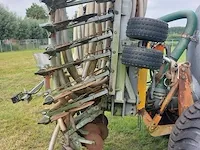 Mesttank met zodenbemester joskin, 6000, bouwjaar ca 1985 - afbeelding 19 van  52