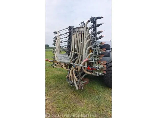 Mesttank met zodenbemester joskin, 6000, bouwjaar ca 1985 - afbeelding 20 van  52