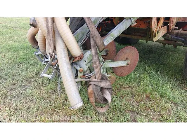 Mesttank met zodenbemester joskin, 6000, bouwjaar ca 1985 - afbeelding 25 van  52