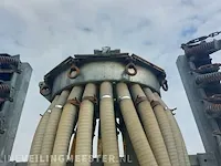 Mesttank met zodenbemester joskin, 6000, bouwjaar ca 1985 - afbeelding 28 van  52