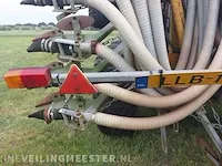 Mesttank met zodenbemester joskin, 6000, bouwjaar ca 1985 - afbeelding 30 van  52