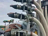Mesttank met zodenbemester joskin, 6000, bouwjaar ca 1985 - afbeelding 32 van  52