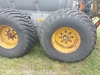 Mesttank met zodenbemester joskin, 6000, bouwjaar ca 1985 - afbeelding 39 van  52