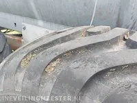 Mesttank met zodenbemester joskin, 6000, bouwjaar ca 1985 - afbeelding 41 van  52