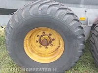 Mesttank met zodenbemester joskin, 6000, bouwjaar ca 1985 - afbeelding 42 van  52