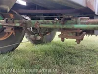Mesttank met zodenbemester joskin, 6000, bouwjaar ca 1985 - afbeelding 44 van  52